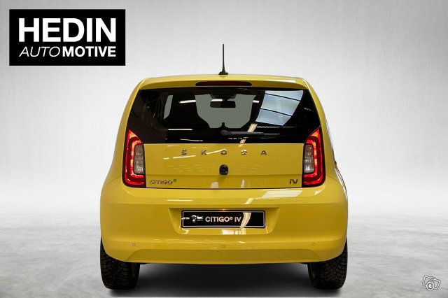 Skoda Citigo 3