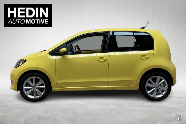 Skoda Citigo 5
