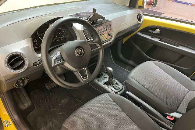Skoda Citigo 8