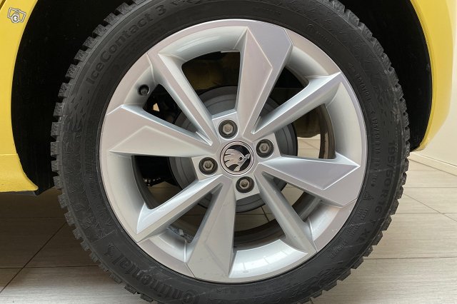 Skoda Citigo 11