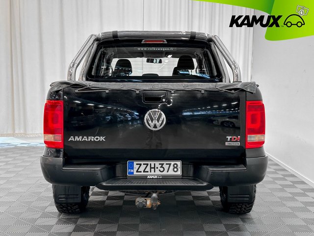Volkswagen Amarok 4