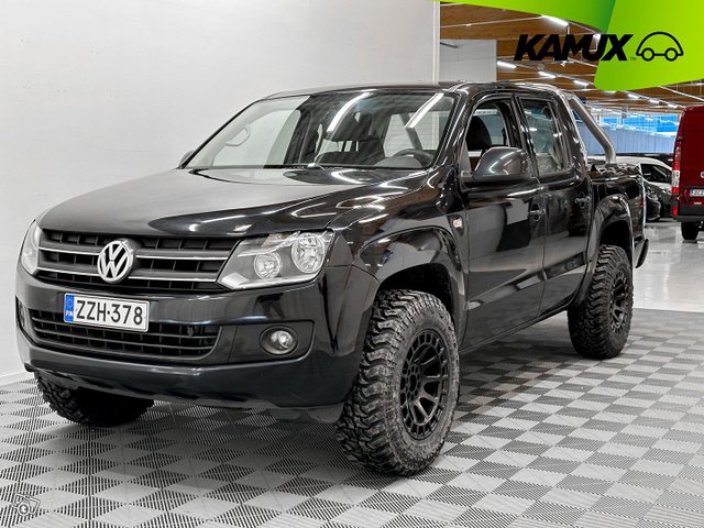 Volkswagen Amarok 8