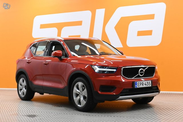 Volvo XC40 1