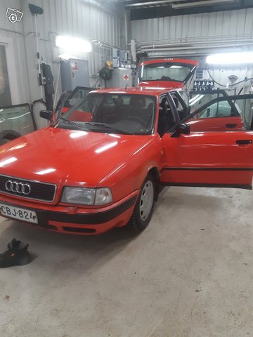Audi 80, kuva 1