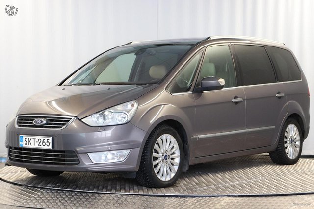Ford Galaxy