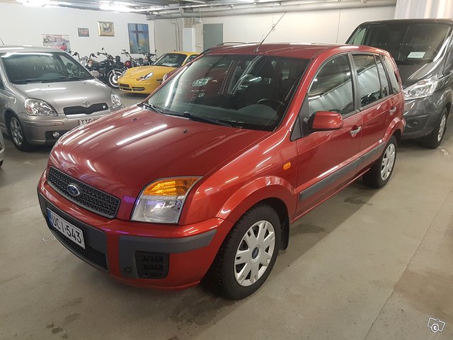 Ford Fusion