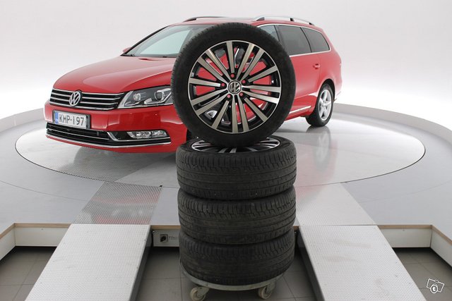 Volkswagen Passat 9