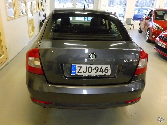 Skoda Octavia 5