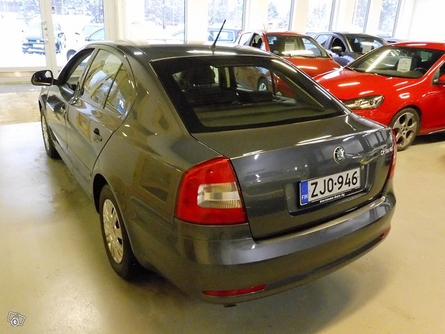 Skoda Octavia 6