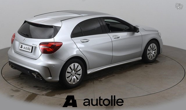 Mercedes-Benz A 7