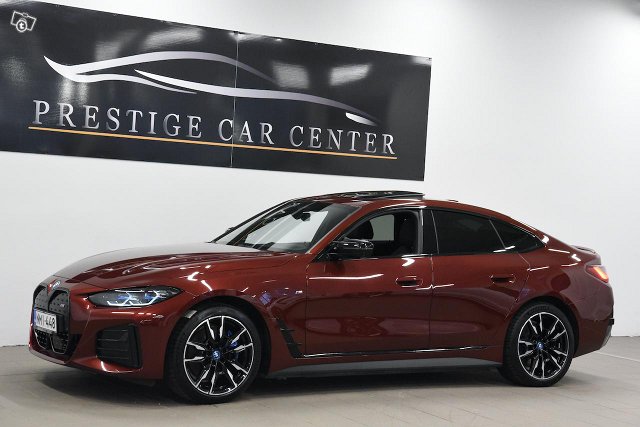 BMW I4 M50