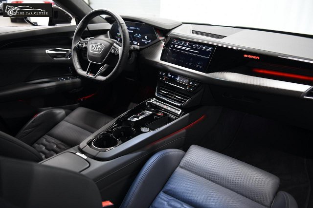 Audi E-tron GT RS 9