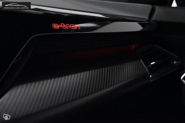 Audi E-tron GT RS 25