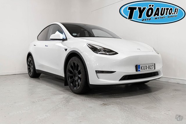 Tesla Model Y, kuva 1