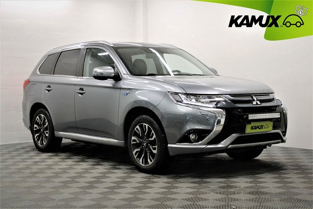 Mitsubishi Outlander PHEV