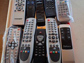Kaukosäätimiä, Muu viihde-elektroniikka, Viihde-elektroniikka, Sotkamo, Tori.fi Kaukosäätimiä, Muu viihde-elektroniikka, Viihde-elektroniikka, Sotkamo, Tori.fi