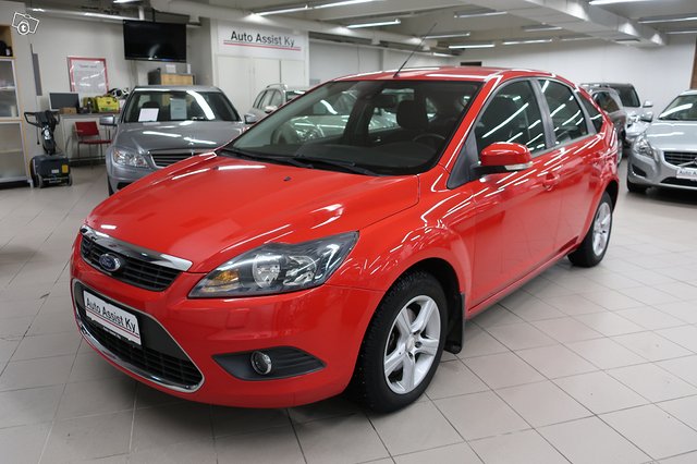 Ford Focus, kuva 1