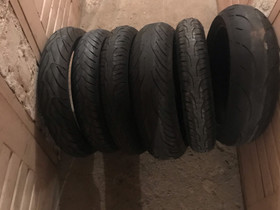 Moottoripyörän katurenkaita, Renkaat, Mototarvikkeet ja varaosat, Jyväskylä, Tori.fi Moottoripyörän katurenkaita, Renkaat, Mototarvikkeet ja varaosat, Jyväskylä, Tori.fi
