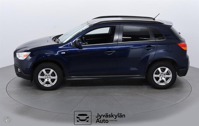 MITSUBISHI ASX 2