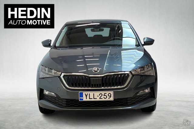 Skoda Scala 4