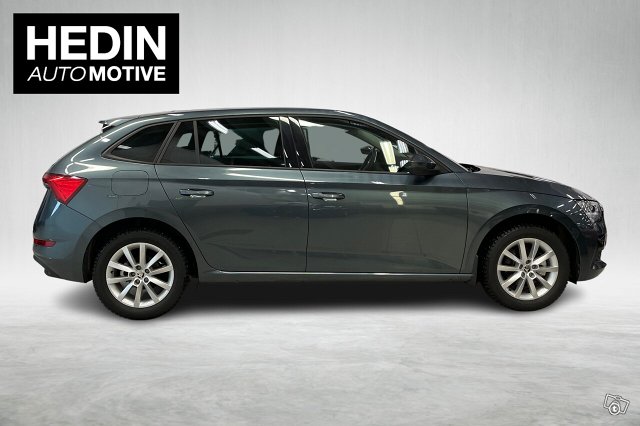 Skoda Scala 6