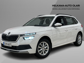 SKODA Kamiq, Autot, Espoo, Tori.fi SKODA Kamiq, Autot, Espoo, Tori.fi