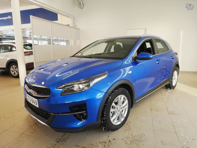 Kia XCEED