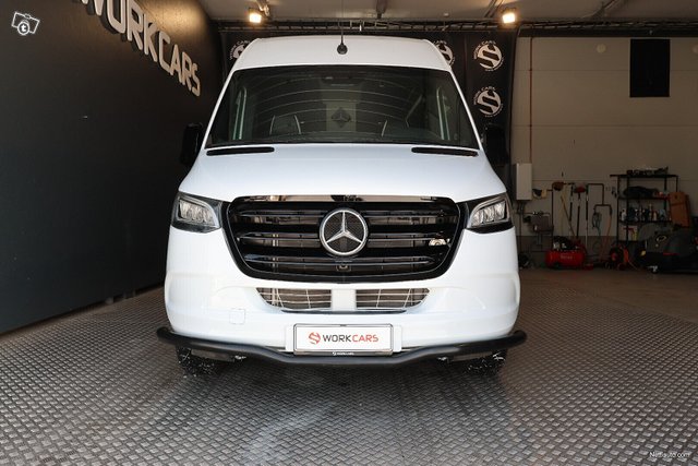 Mercedes-Benz Sprinter 3
