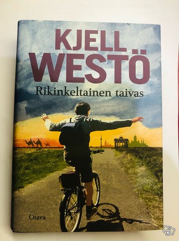 Kjell Westö: Rikinkeltainen taivas, ...