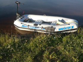 Kumivene navigator3, Kumiveneet, Veneet, Nivala, Tori.fi Kumivene navigator3, Kumiveneet, Veneet, Nivala, Tori.fi