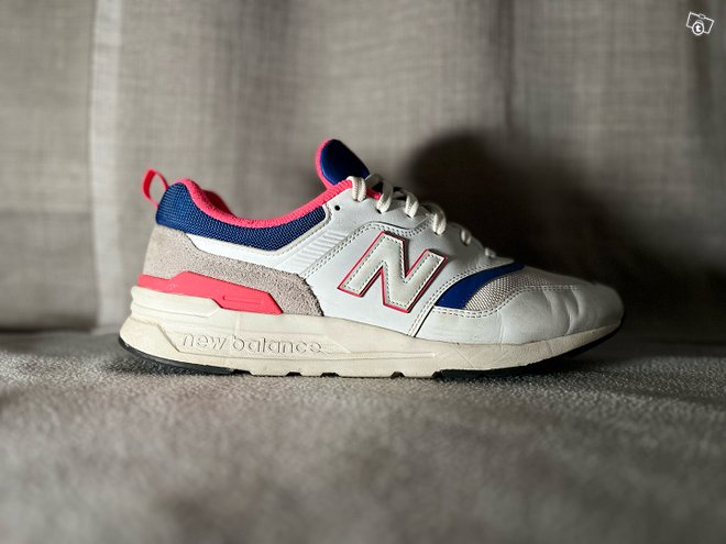 New Balance 997H, vapaa-ajan kengät., Vaat...