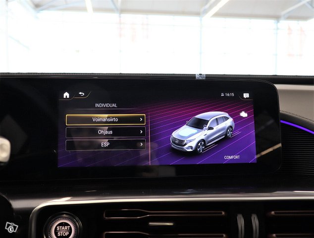 Mercedes-Benz EQC 15