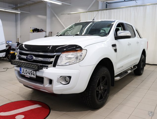 Ford Ranger 7