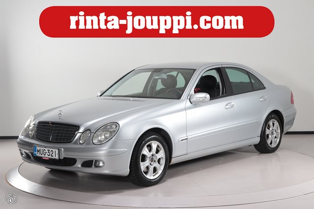 Mercedes-Benz E