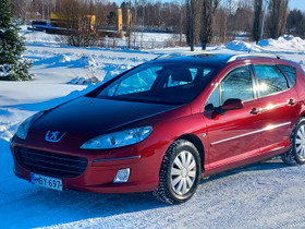 Peugeot 407, Autot, Isokyrö, Tori.fi Peugeot 407, Autot, Isokyrö, Tori.fi