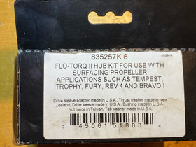Mercury flo torq hub kit potkurinkeskiö, Veneen varusteet ja varaosat, Venetarvikkeet ja veneily, Kirkkonummi, Tori.fi Mercury flo torq hub kit potkurinkeskiö, Veneen varusteet ja varaosat, Venetarvikkeet ja veneily, Kirkkonummi, Tori.fi