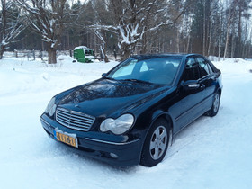 Mercedes-Benz C 200, Autot, Lieksa, Tori.fi