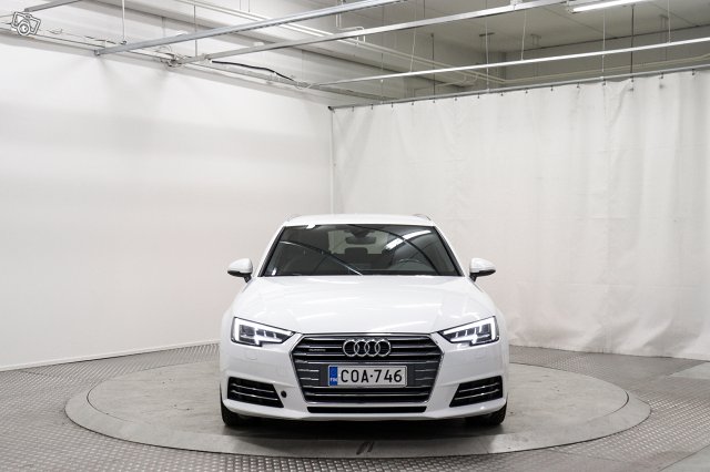 Audi A4 2