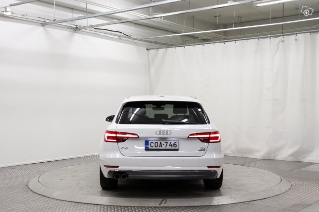 Audi A4 6