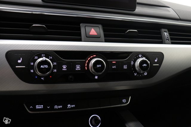 Audi A4 18