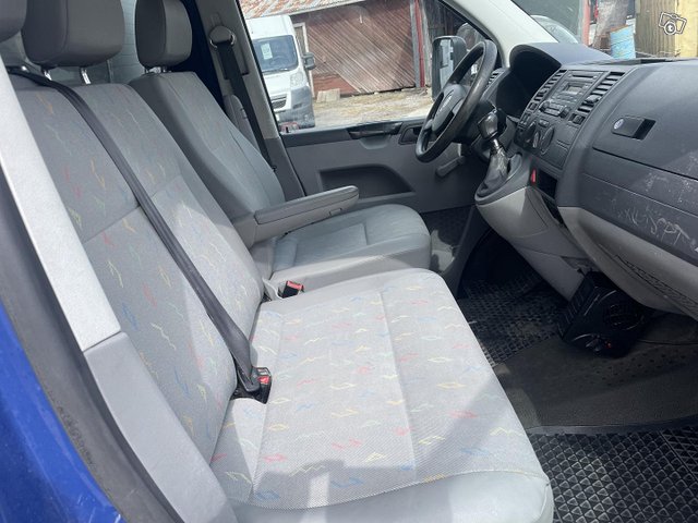 Volkswagen Transporter 6