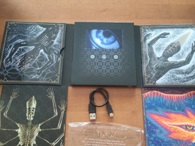 TOOL - fear inoculum cd, Musiikki CD, DVD ja äänitteet, Musiikki ja soittimet, Lappeenranta, Tori.fi TOOL - fear inoculum cd, Musiikki CD, DVD ja äänitteet, Musiikki ja soittimet, Lappeenranta, Tori.fi