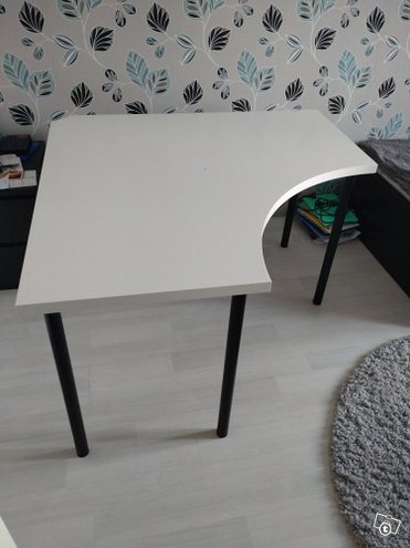 Työpöytä IKEA LINNMON, Pöydät j...