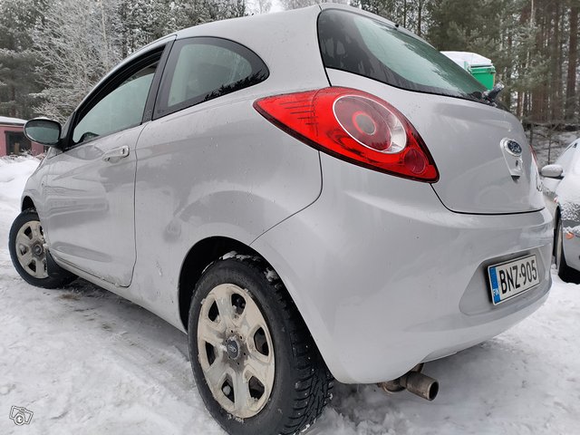 Ford Ka 5