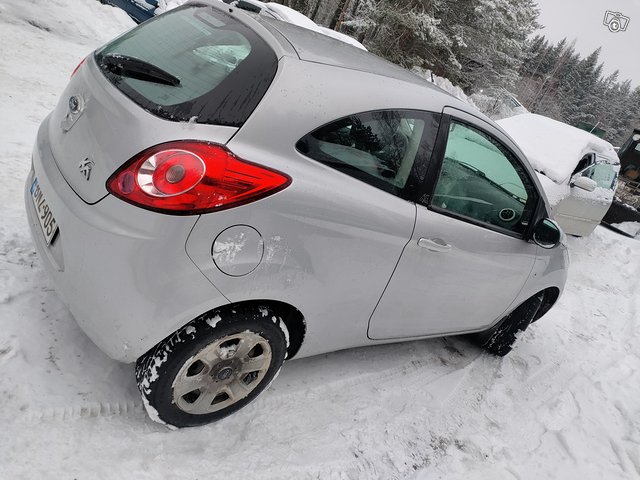 Ford Ka 4