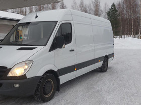 Mercedes-Benz Sprinter, Autot, Laukaa, Tori.fi Mercedes-Benz Sprinter, Autot, Laukaa, Tori.fi