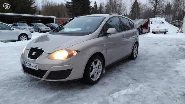 Seat Altea XL