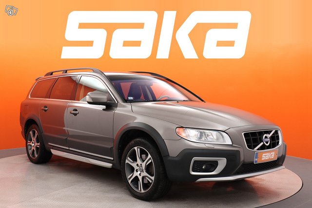 Volvo XC70