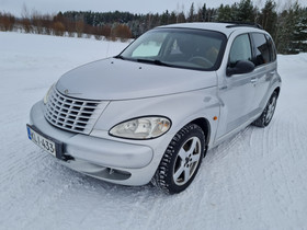 Chrysler PT Cruiser, Autot, Hollola, Tori.fi Chrysler PT Cruiser, Autot, Hollola, Tori.fi
