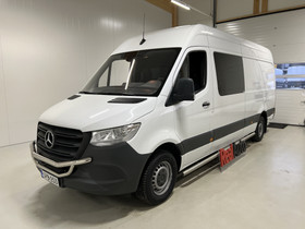 Mercedes-Benz Sprinter, Matkailuautot, Matkailuautot ja asuntovaunut, Lempäälä, Tori.fi Mercedes-Benz Sprinter, Matkailuautot, Matkailuautot ja asuntovaunut, Lempäälä, Tori.fi